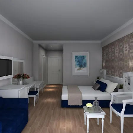 Отель Kemal Bay 5*