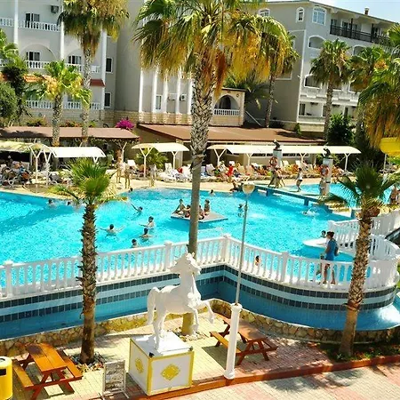 Kemal Bay Отель 5*