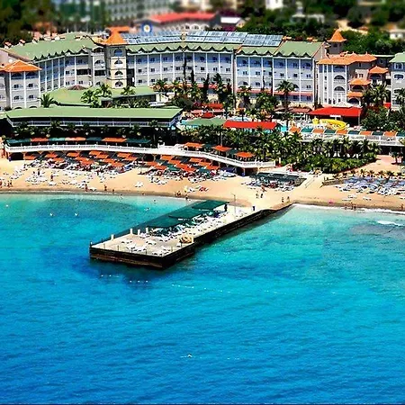 Kemal Bay 5* Конаклы