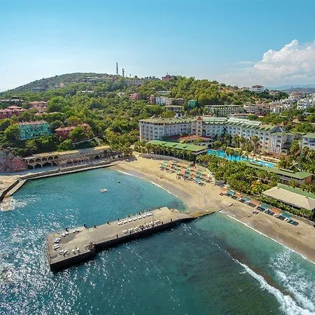 Kemal Bay Отель Конаклы