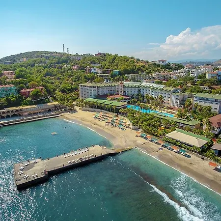 Отель Kemal Bay