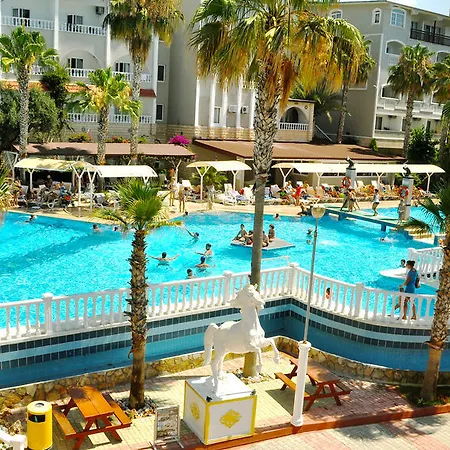 Kemal Bay 5* Конаклы