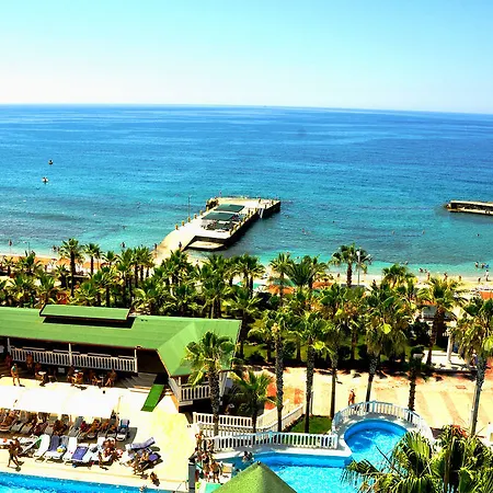 Kemal Bay Отель Конаклы