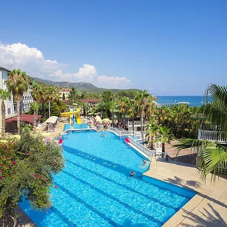 Kemal Bay 5* Konakli